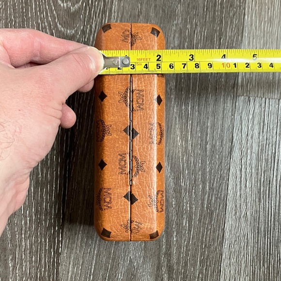 MCM Monogram Sunglasses Hard Case - Picture 16 of 16